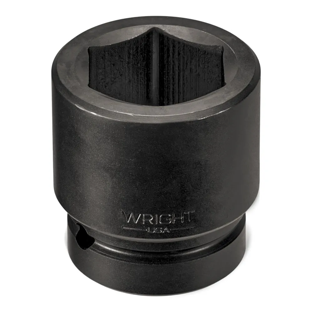 3/4" Drive 6 Point Standard Impact Socket - 1-11/16"