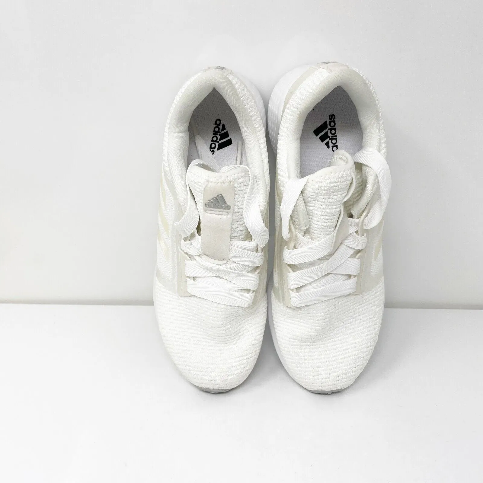 Adidas Womens Edge Lux 4 FW9259 White Running Shoes Sneakers Size 6