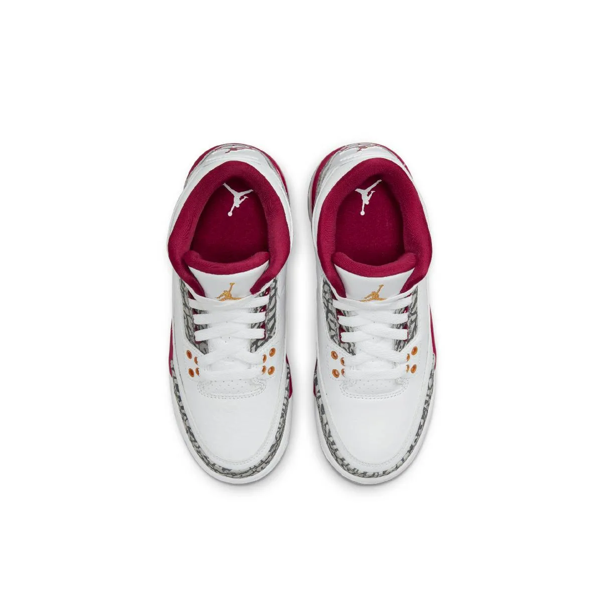 Air Jordan 3 Retro Cardinal GS