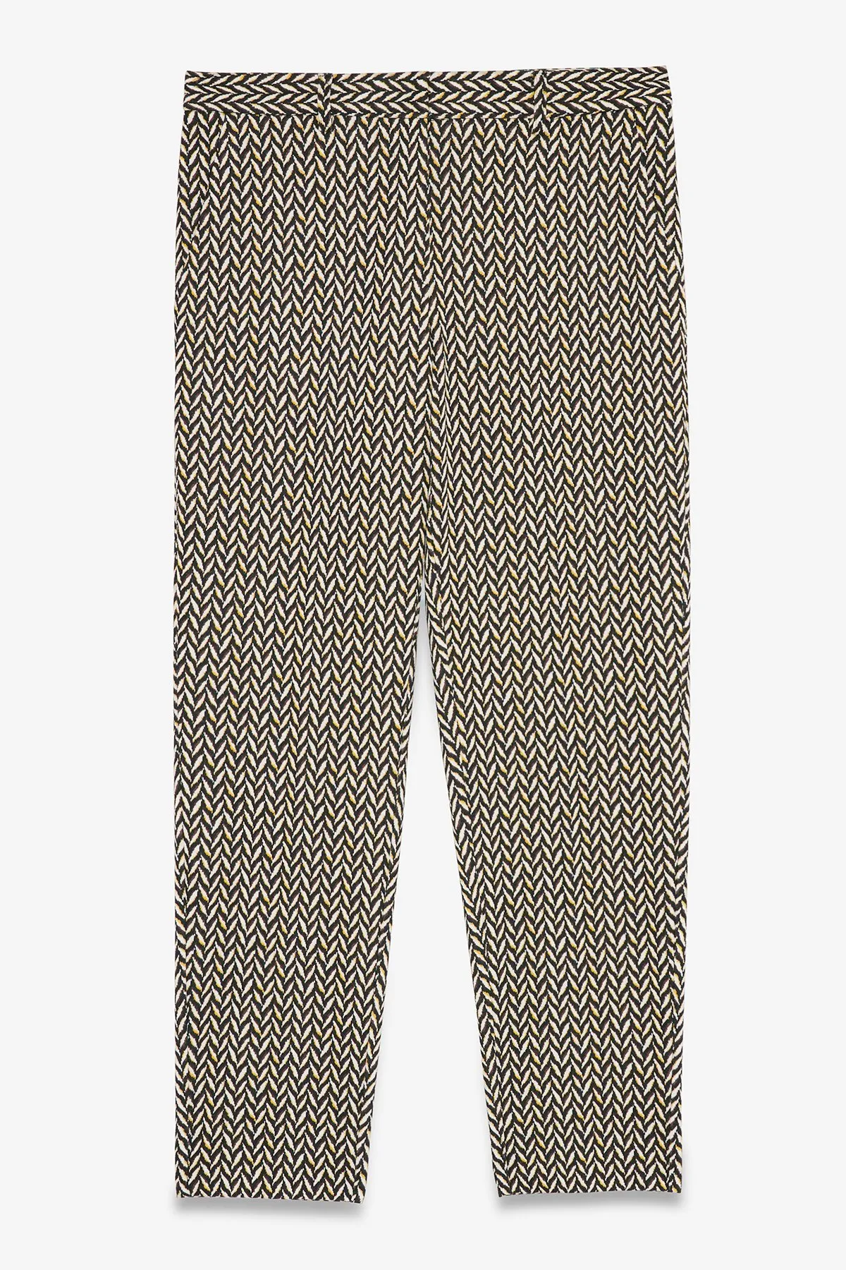 Anlke lenght trousers