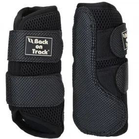 Back on Track 3D Mesh Brush Boots