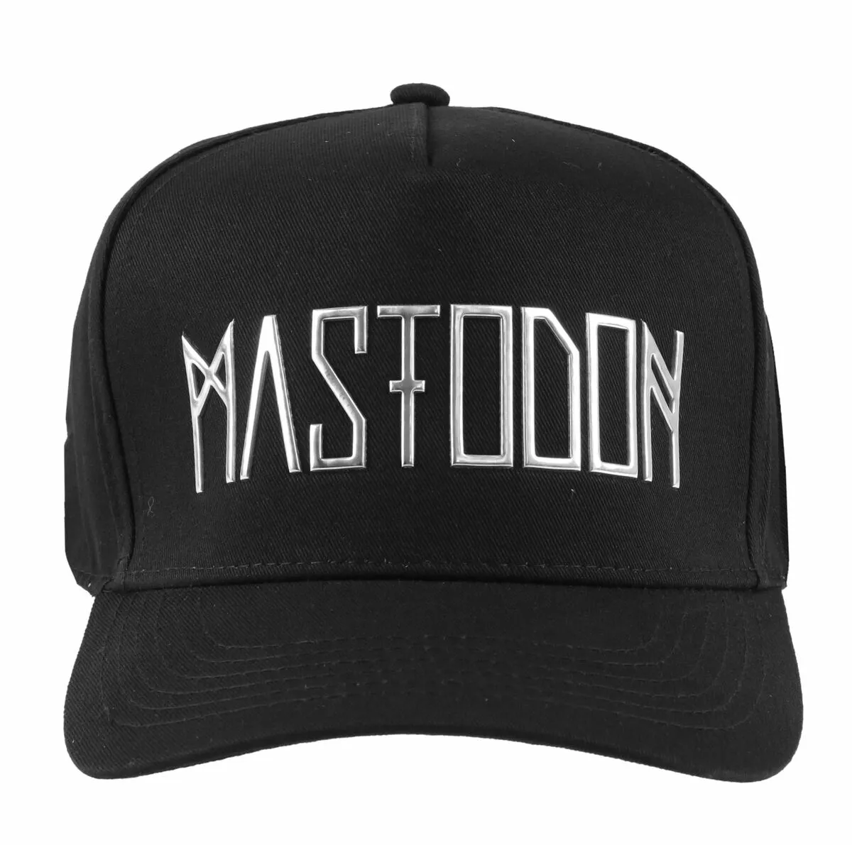 Cap Mastodon - Sonic Sliver Logo - ROCK OFF - MASSSCAP02B  -  Metal-shop
