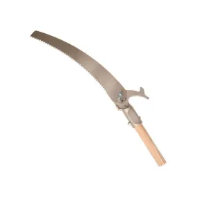 Fanno Tri-Edge Saw Combination with Two 6ft Jameson Fiberglass Poles