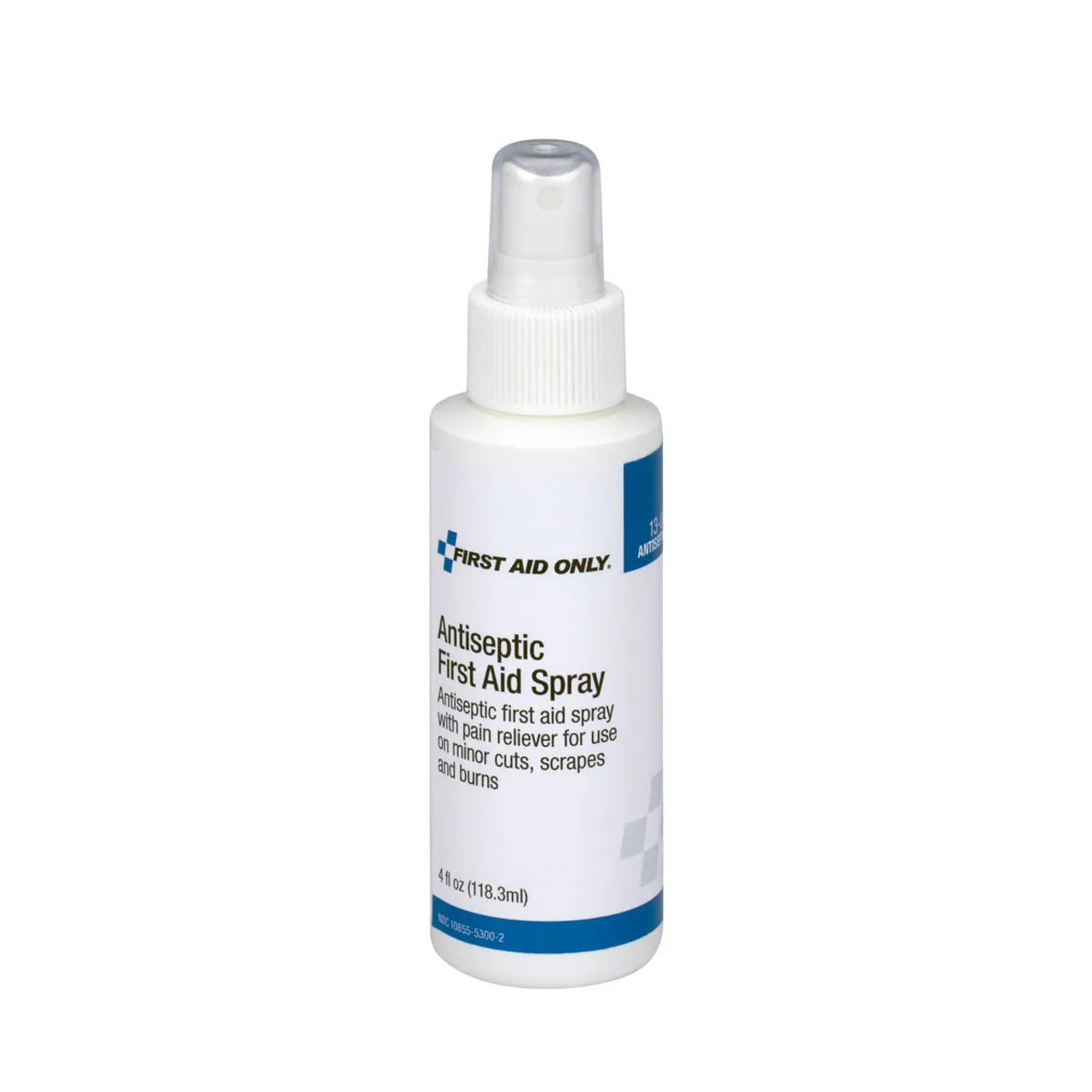 First Aid Only Antiseptic Spray - 4oz