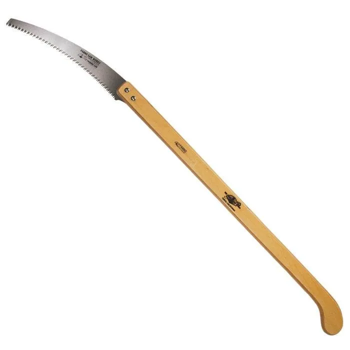 Fixed Tri-Edge Saw with 30in Long-Reach Handle by Fanno