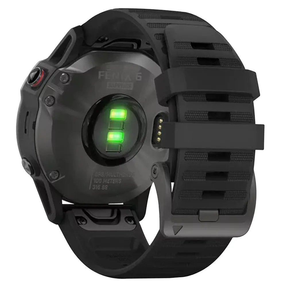Garmin Fenix 6 Sapphire GPS Watch 2019