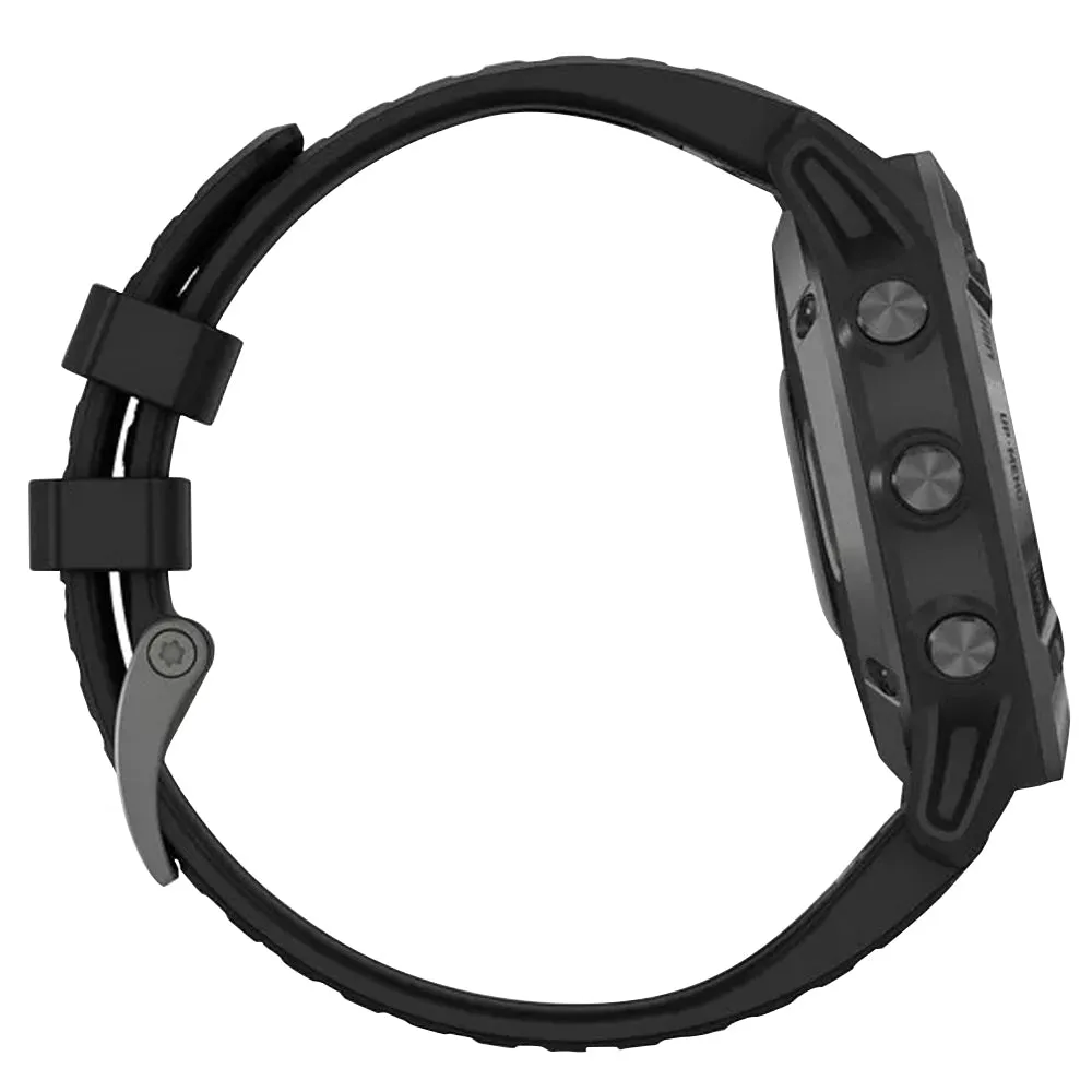 Garmin Fenix 6 Sapphire GPS Watch 2019