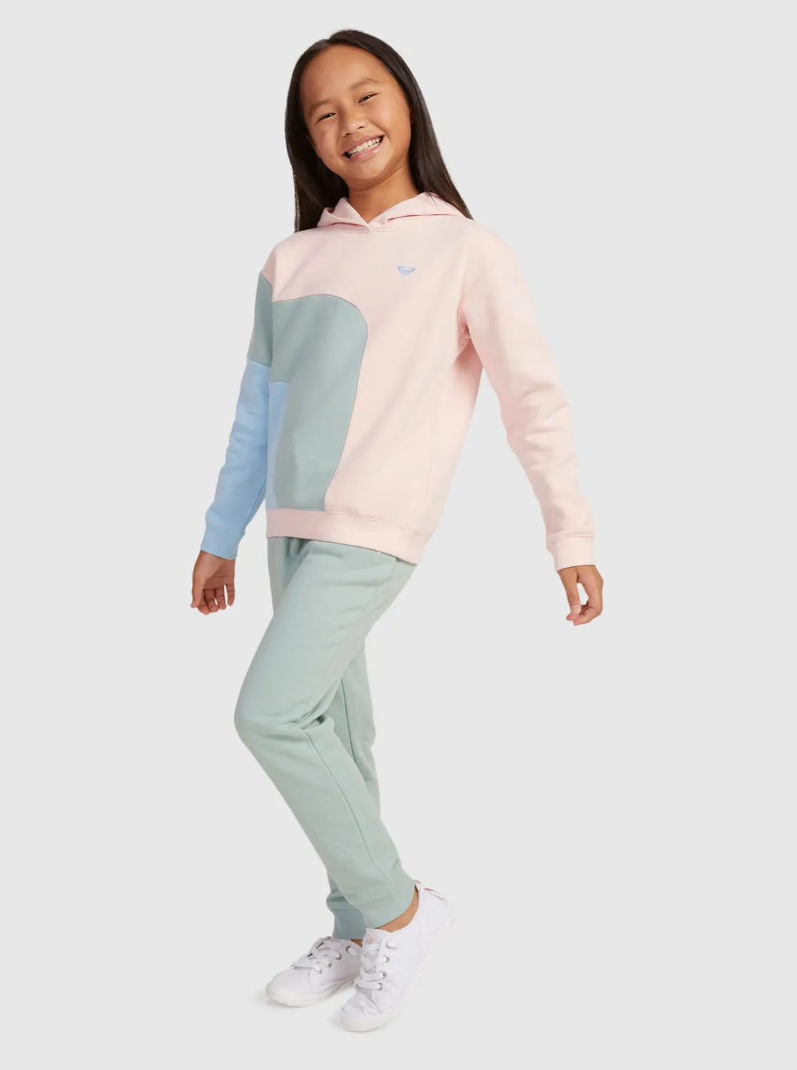 Girls 4-16 Wildest Dreams Joggers - Blue Surf