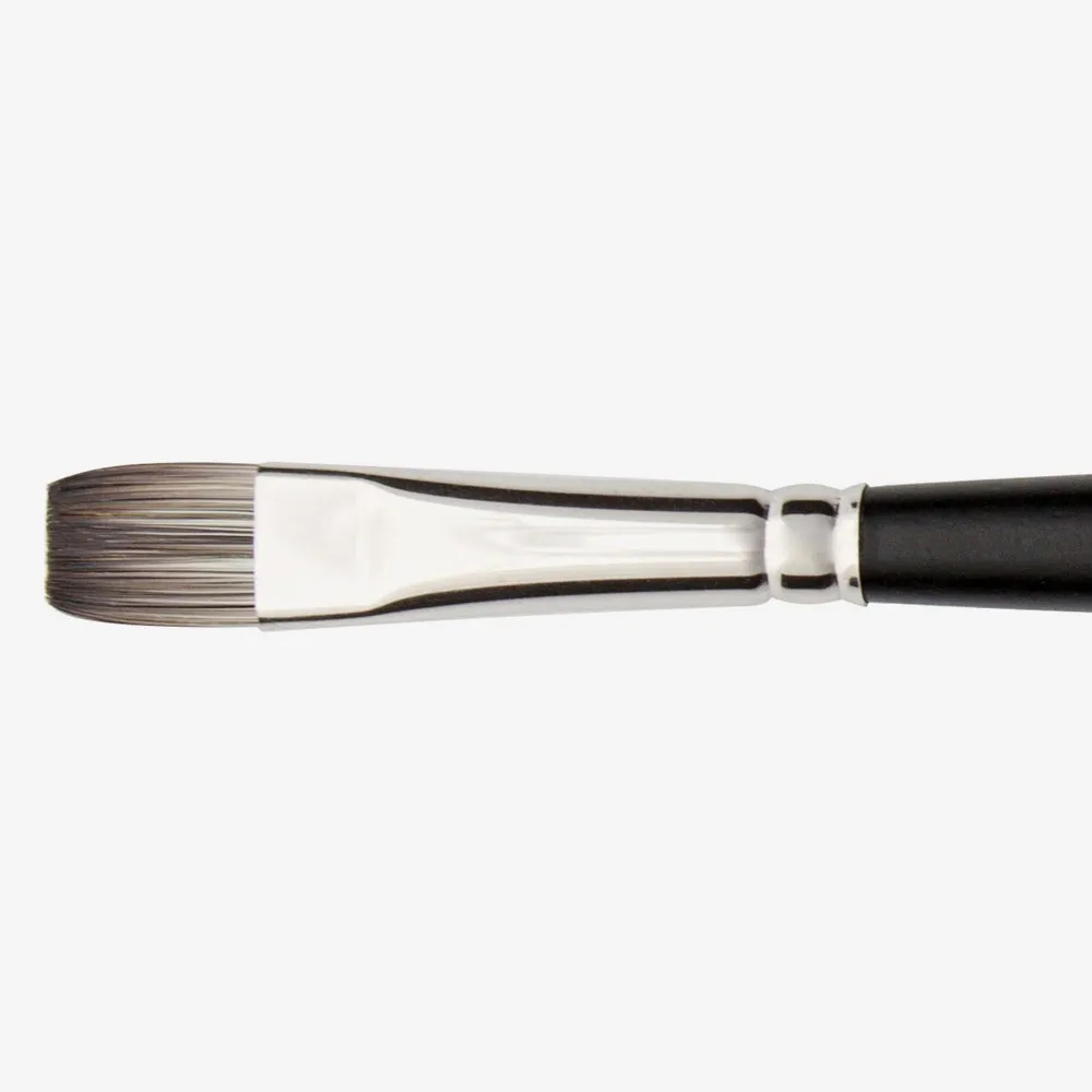 Jackson's : Onyx : Synthetic Brush : Flat : 3/8in