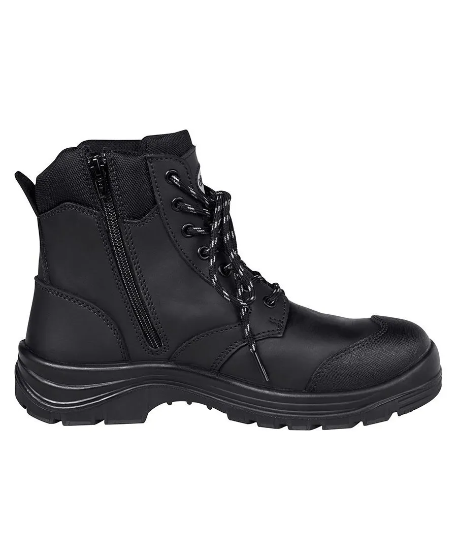 Jb's 5 Inch Zip Boot