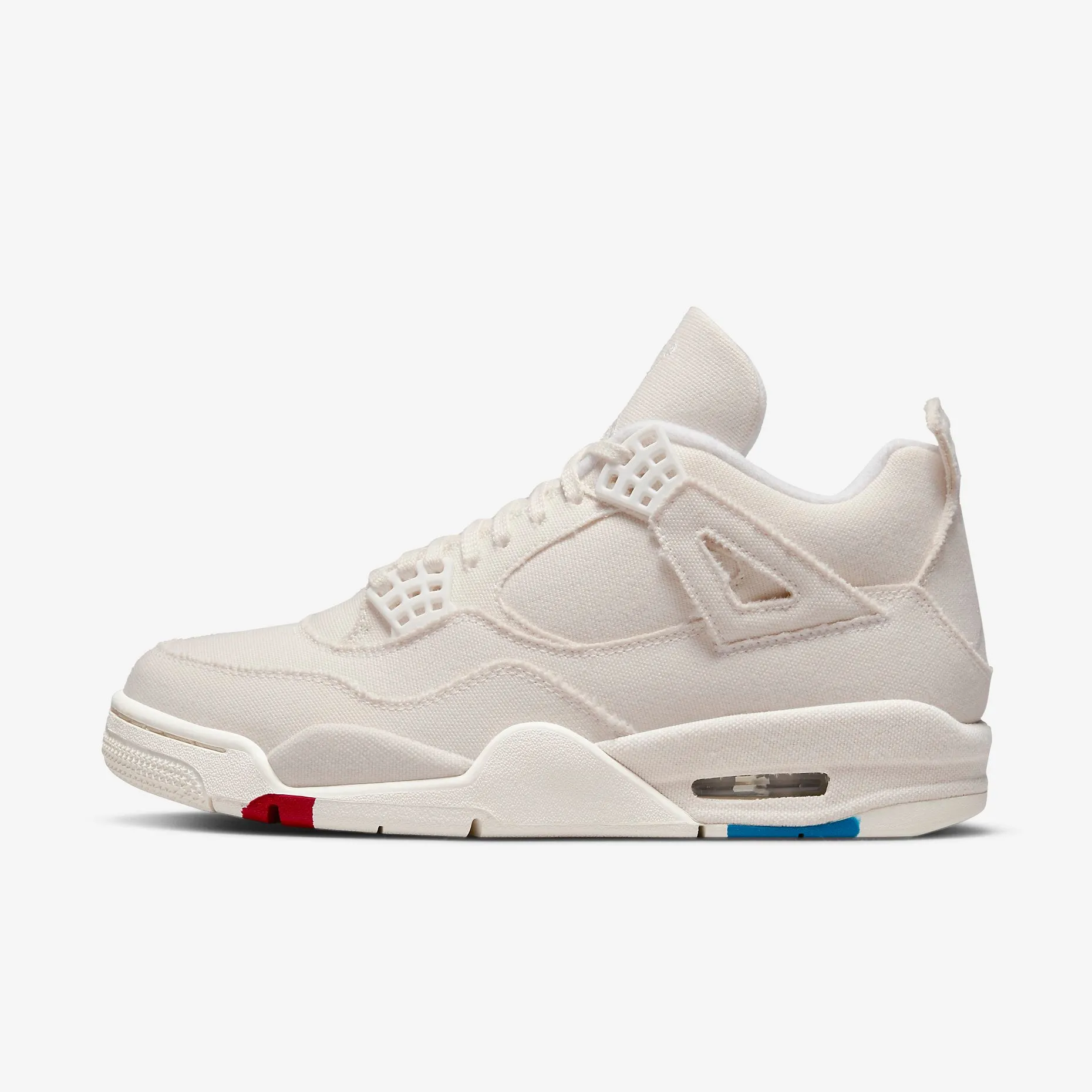 Jordan 4 Retro Blank Canvas (W)