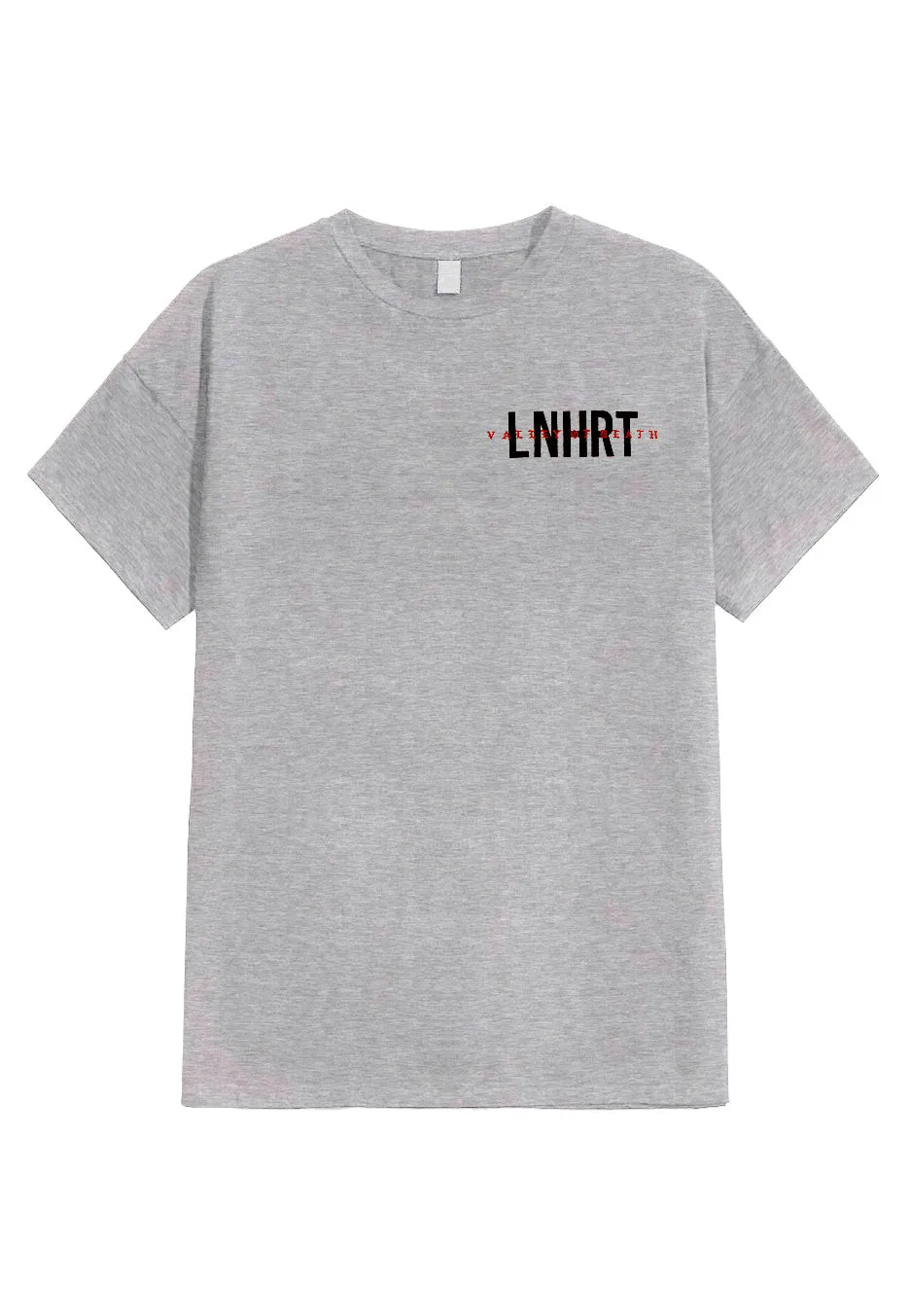 Lionheart - Reaper Rose Sportsgrey - T-Shirt
