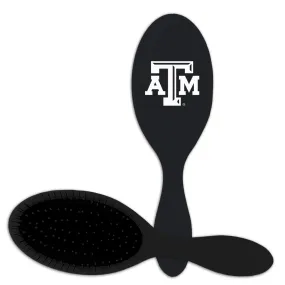 Logo Hair Brush - Black