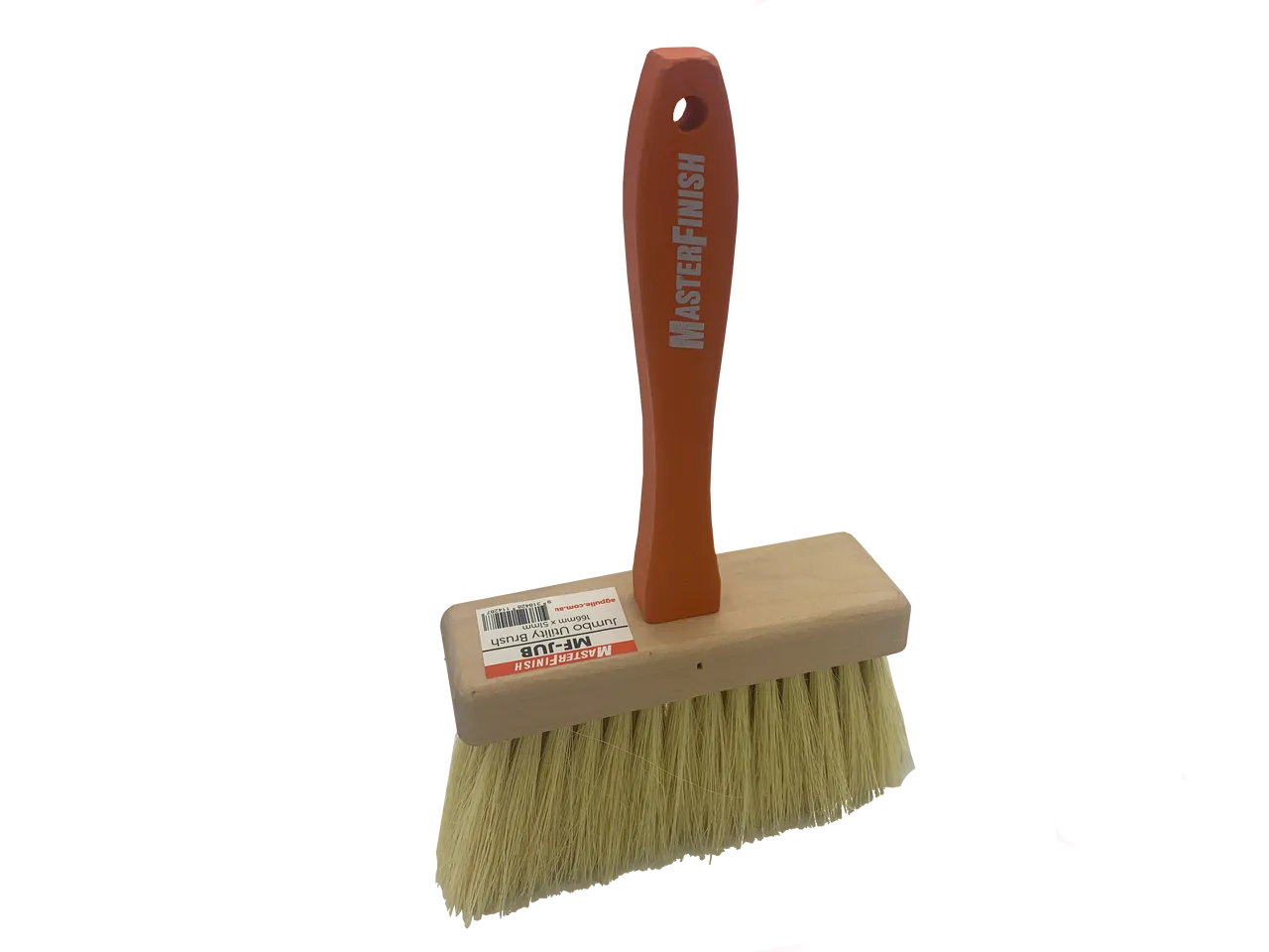Masterfinish Jumbo Utility Brush - MF-JUB