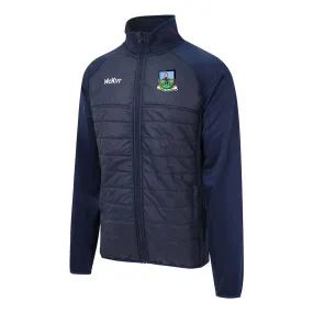 Mc Keever Colt Shanahoe GAA Core 22 Hybrid Jacket - Adult - Navy