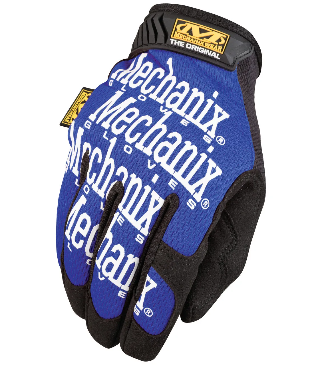 Mechanix Original Glove Blue - M