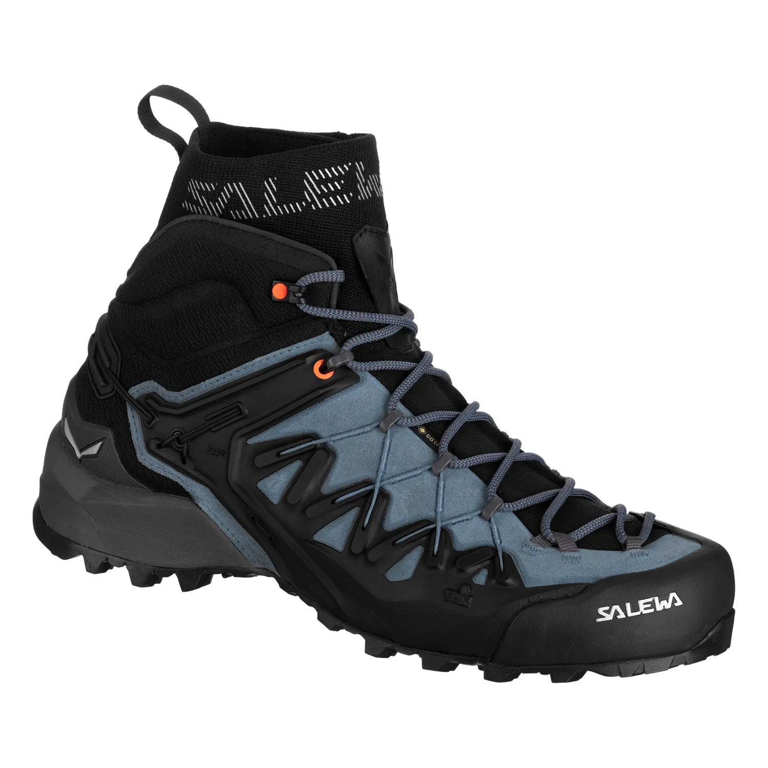 Men's Wildfire Edge Mid Gtx - Java Blue/onyx - 12.5