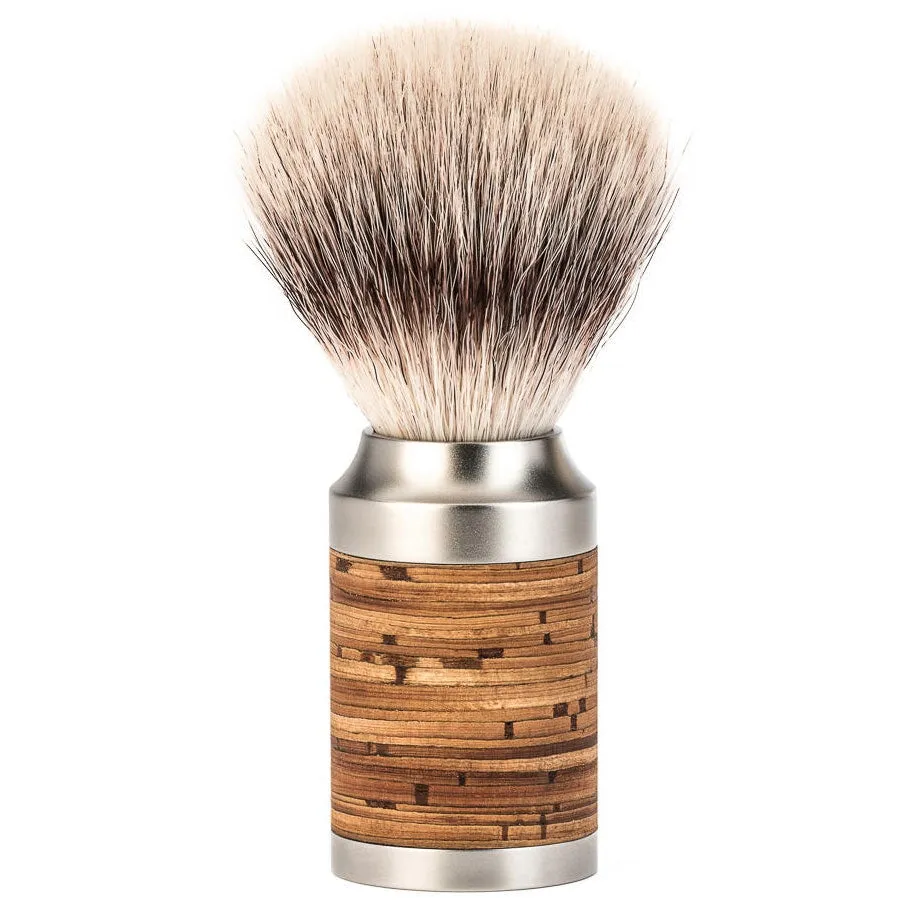 MHLE Rocca Synthetic Fibre Shaving Brush