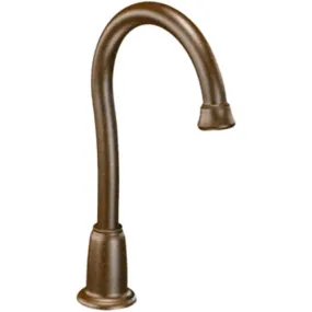 Moen 123247ORB Spout Kit for Bar Faucets, Oil Rubbed Bronze