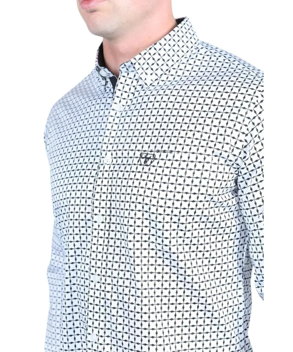 Platini Men's Button Down Shirt