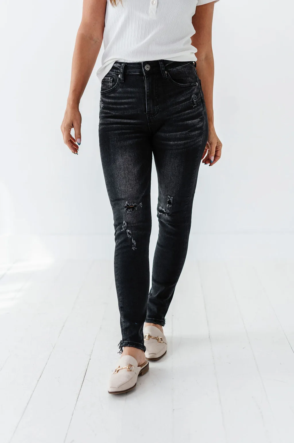 Rayden Skinny Jeans