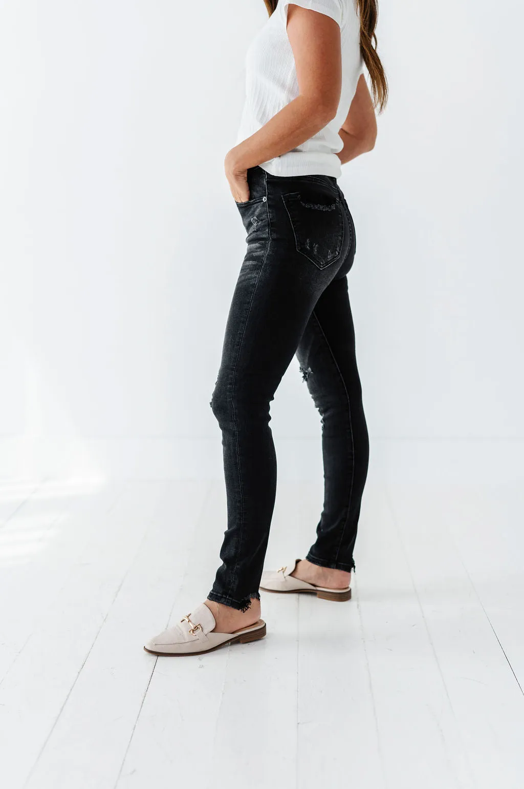 Rayden Skinny Jeans