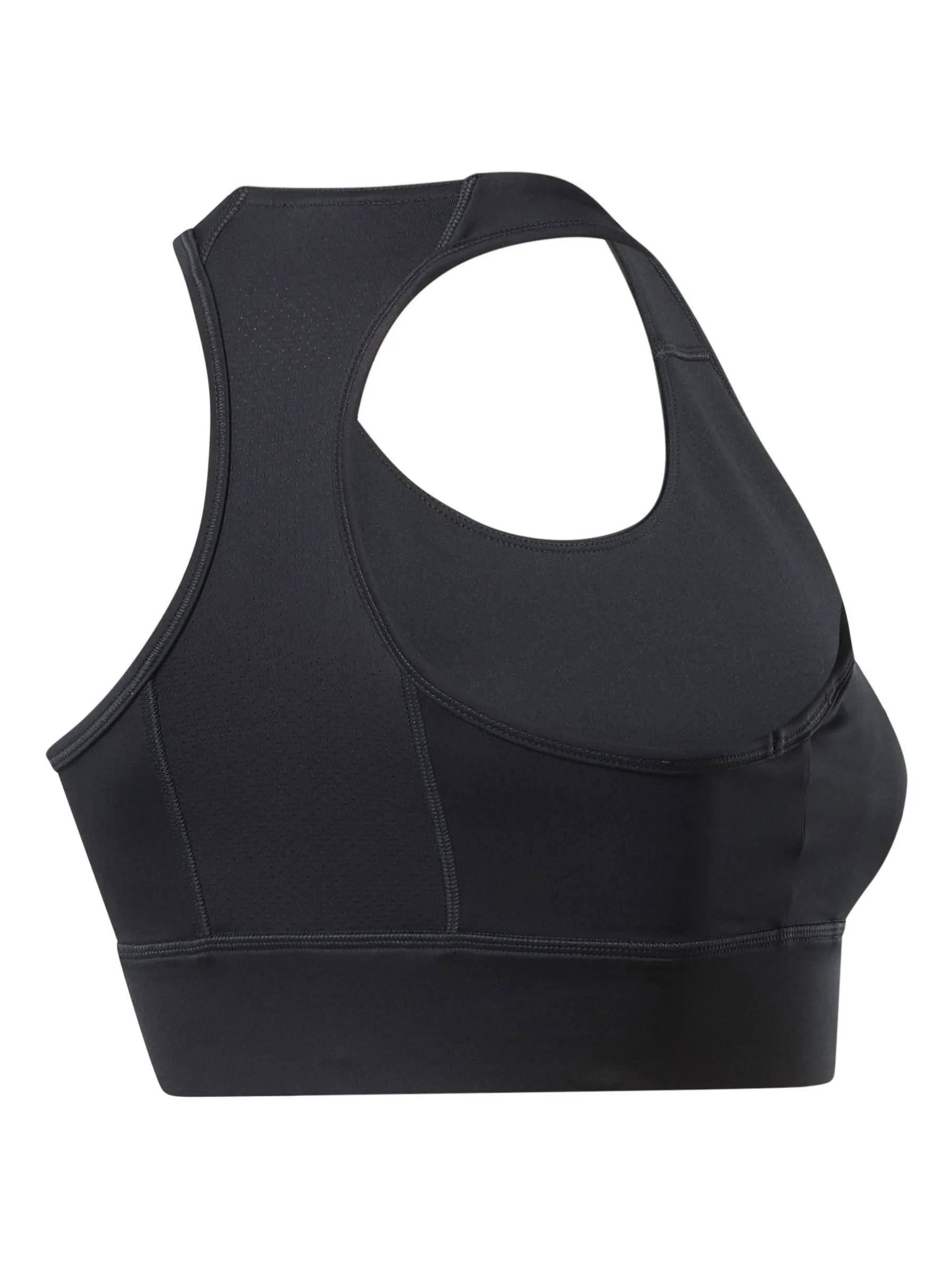 Reebok Black Running Essential High Support Tights