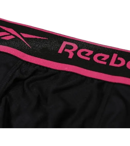 Reebok Chase Men's Boxers Black/Pink/Blue/Lime U5_F8506 BLACK/PINK/BLUE/LIME