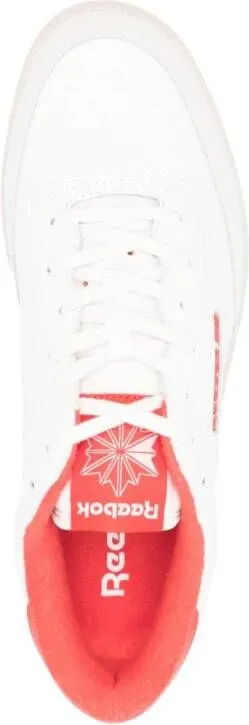 Reebok Club C leather sneakers White