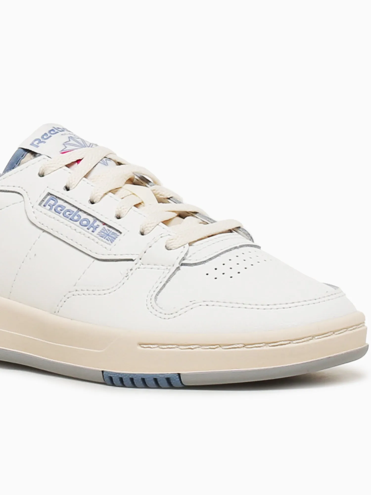 Reebok Phase Court Chalk Blue Pink