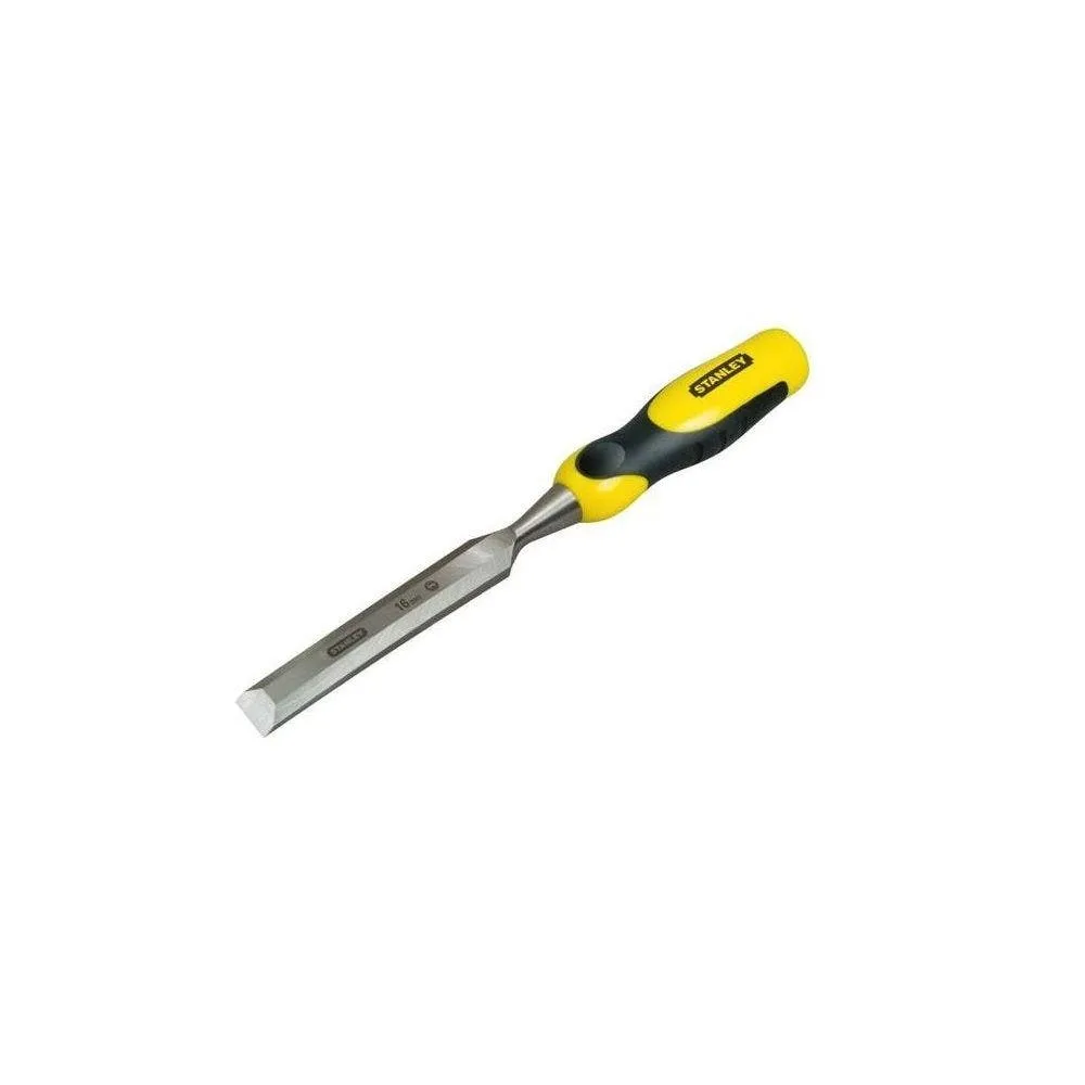 STANLEY 16mm Dynagrip Bevel Edge Chisel with Strike Cap0-16-876