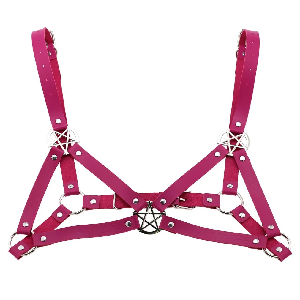 Star Harness Bra