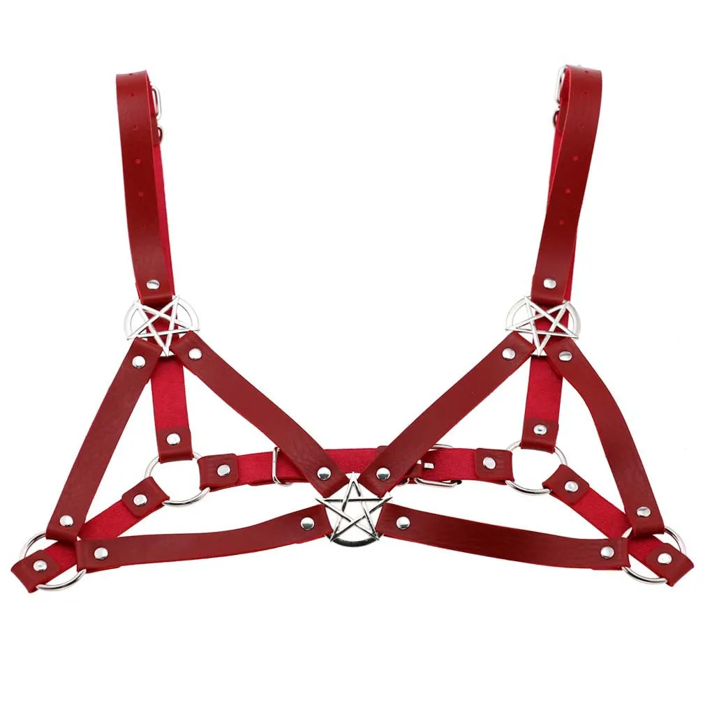 Star Harness Bra