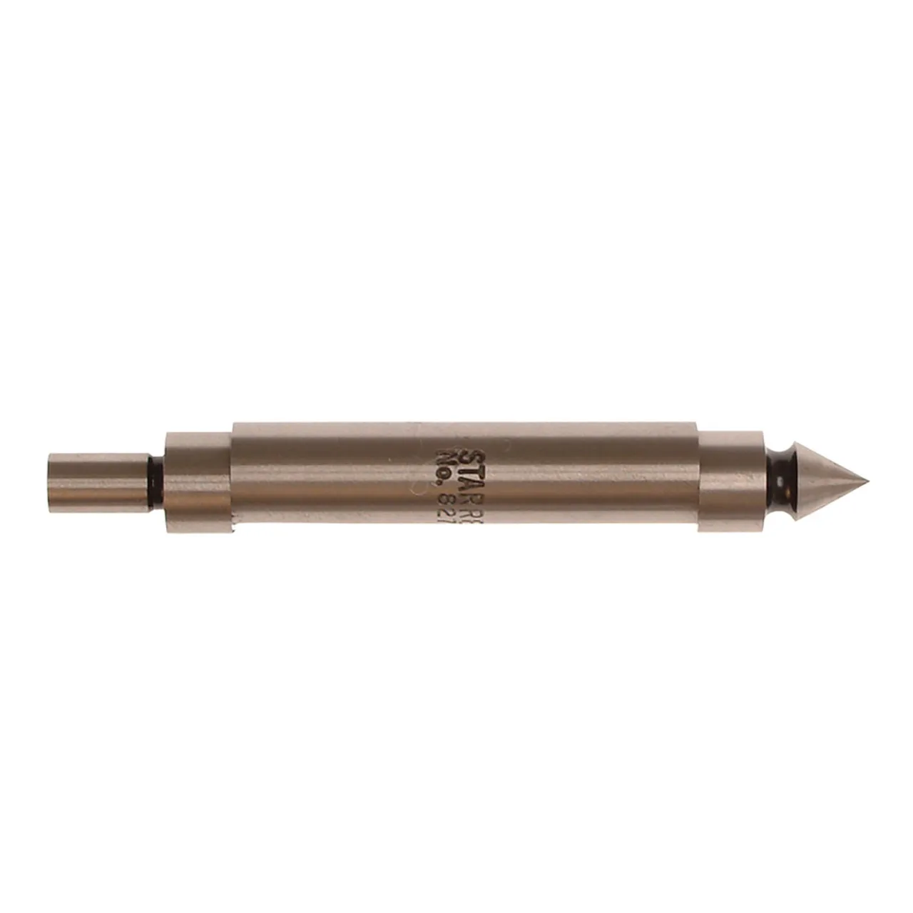 Starrett STR827MB 827MB Edge Finder - Double End Body Diameter 10mm Contact Diameter 6mm