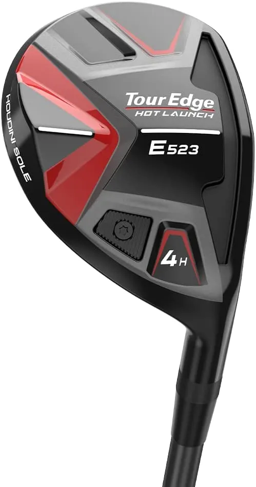 Tour Edge Hot Launch Ladies E523 Combo Set