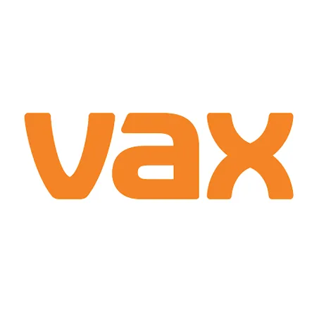 Vax Spinscrub Brush- White Bristles