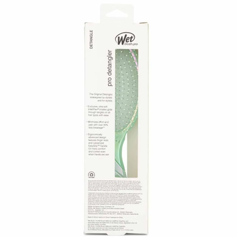 Wet Brush Pro Detangler Hair Brush, Teal